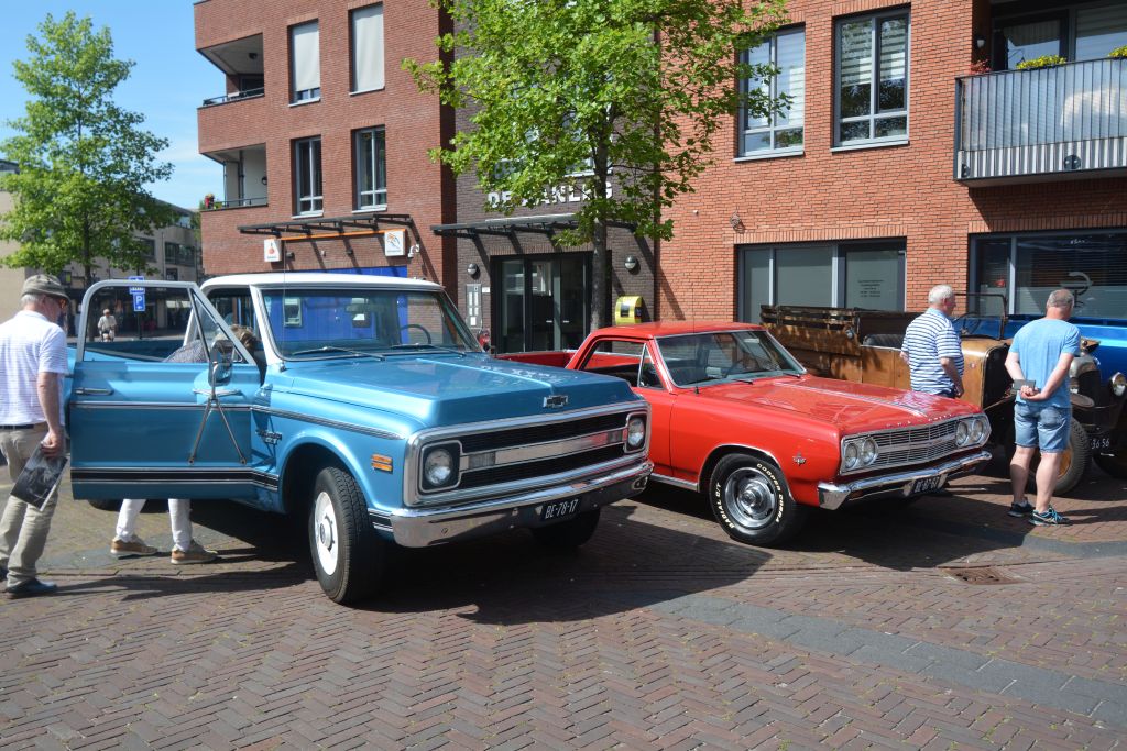 Oldtimerrit Geesteren 2 juni 2019 - 24